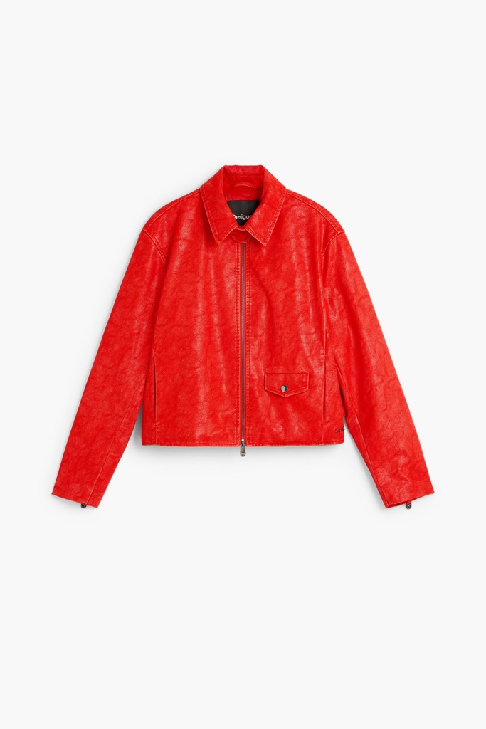 CHAQ_BIKER_RED 3005 ROJO SANGRE