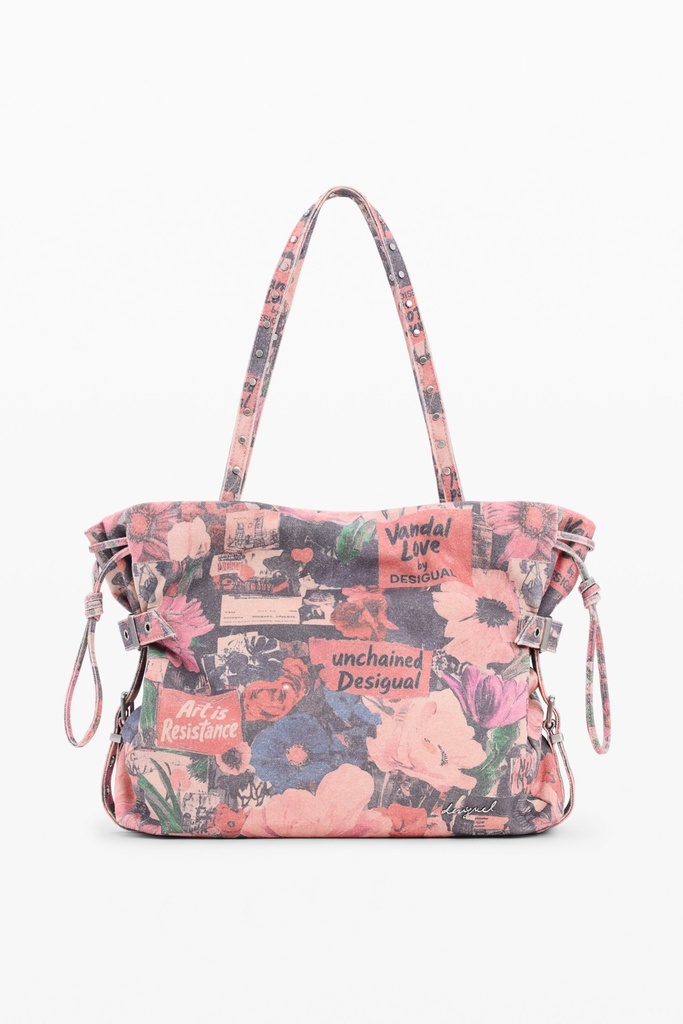 BAG_REPRISE RESISTA 9019 TUTTI FRUTI