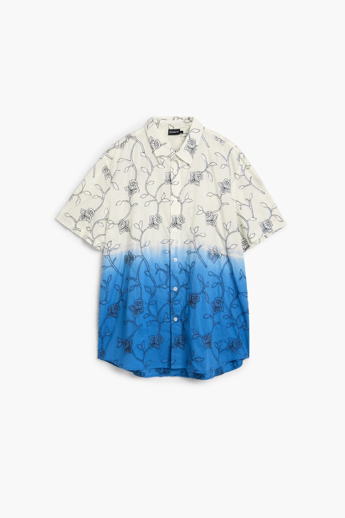 CAM_DEEP DYE BLUE 1001 CRUDO