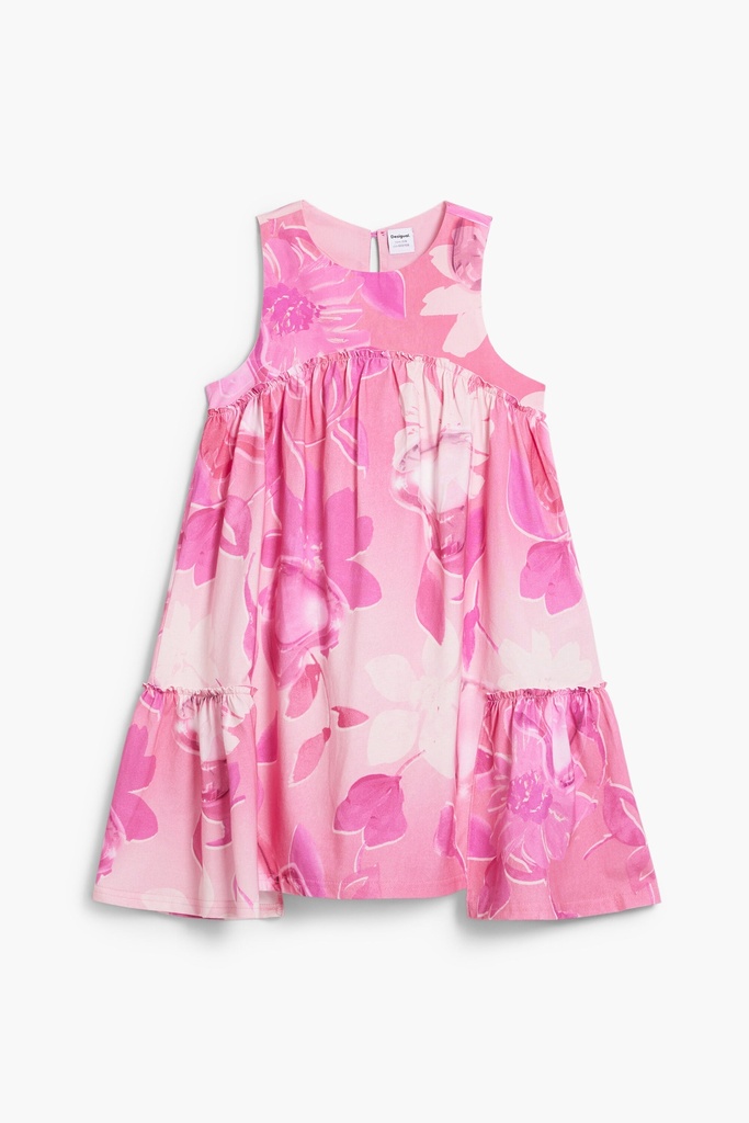 VEST_CLAUDIA 3009 CHICLE