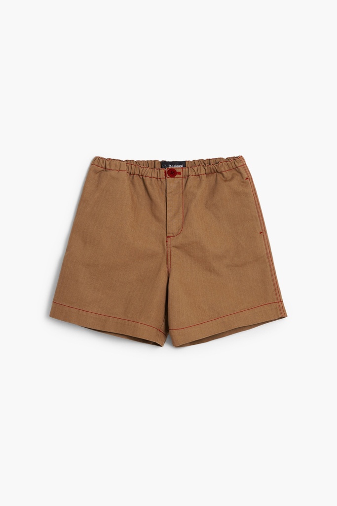 PANT_HARRY 6057 BROWN BOHO