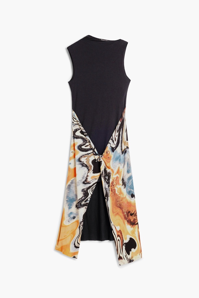 REPRIS_VEST_STAINED 2000 NEGRO