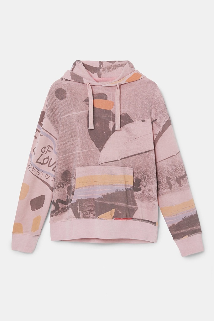 Sudadera felpa surf