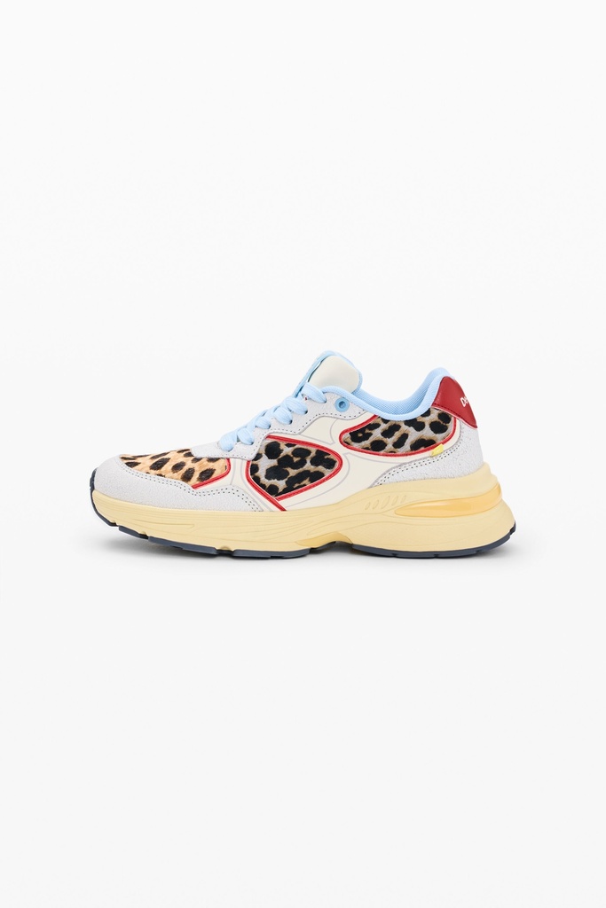 SNEAKER CHUNKY PRI 9019 TUTTI FRUTI