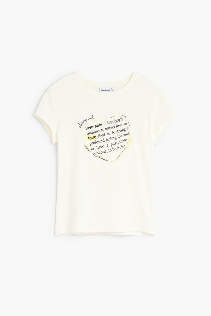 TS_LOVE 1000 BLANCO