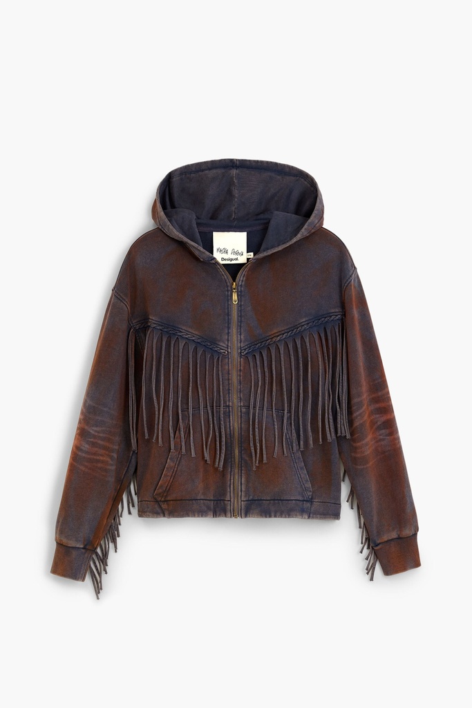 SWEAT_CHELSEA_MASHA 5095 INDIGO