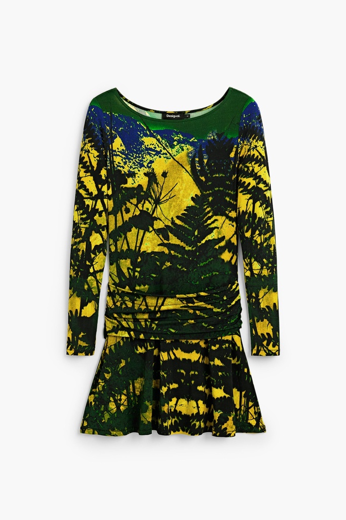 VEST_JOANA_LACROIX 4105 VERDE BOSQUE