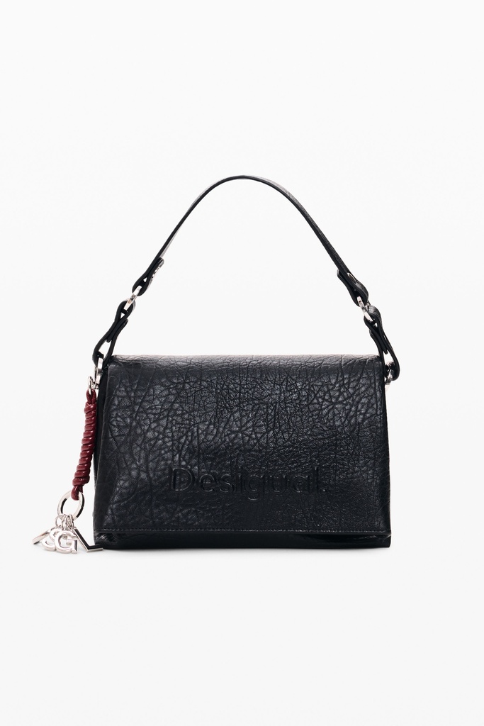 BAG_HALF LOGO VENECIA 4.0 2000 NEGRO
