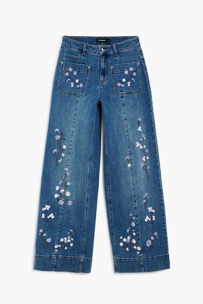 DENIM_REPRIS_B 5008 DENIM DARK BLUE