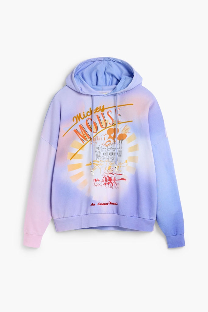 SWEAT_MICKEY&amp;CIA 3042 LILA PALO