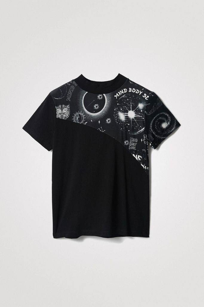 Camiseta manga corta astrología