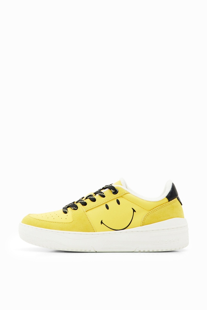 SHOES_METRO_SMILEY 8018 AMARILLO