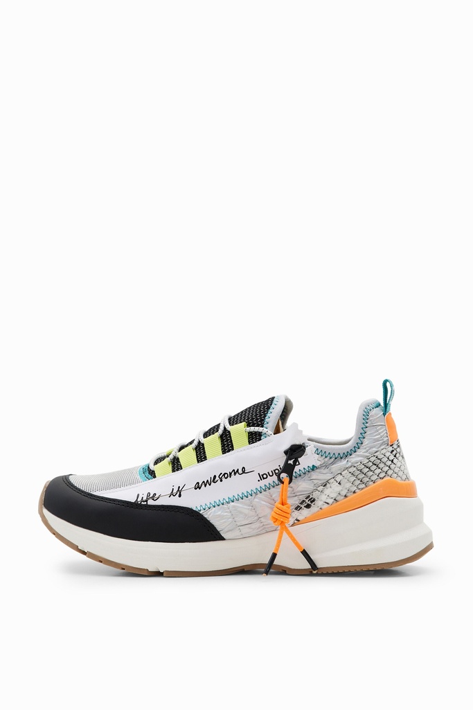 SHOES_MOON_ZIPPER 9019 TUTTI FRUTI