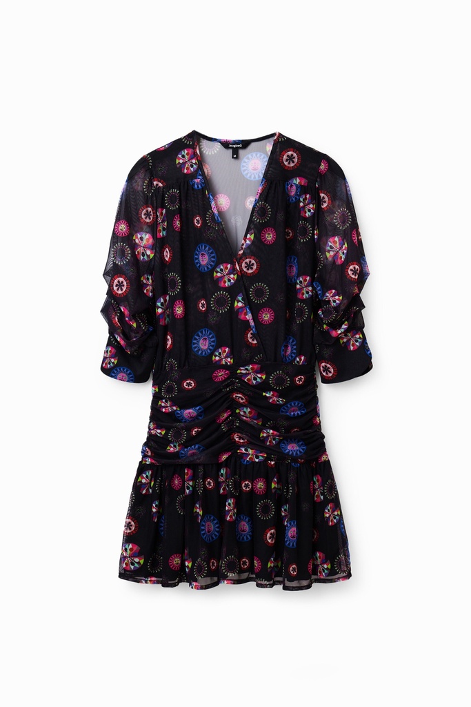 VEST_MOONI-LACROIX 2000 NEGRO