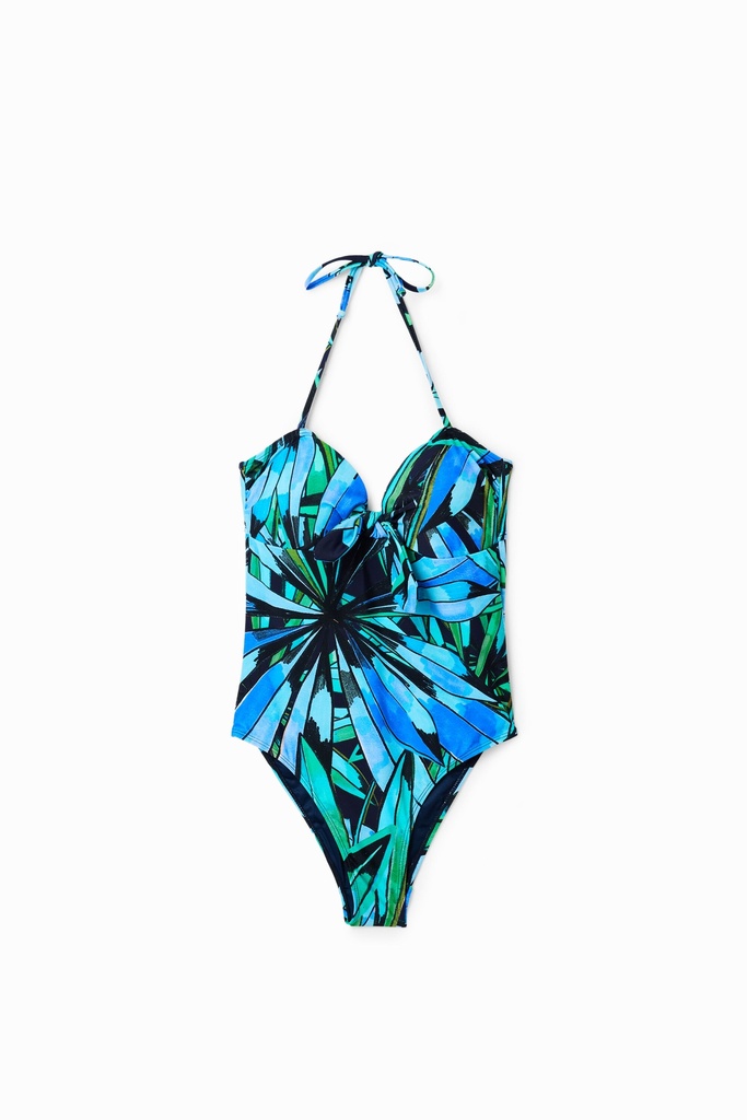 SWIM_RAINFOREST 5000 NAVY