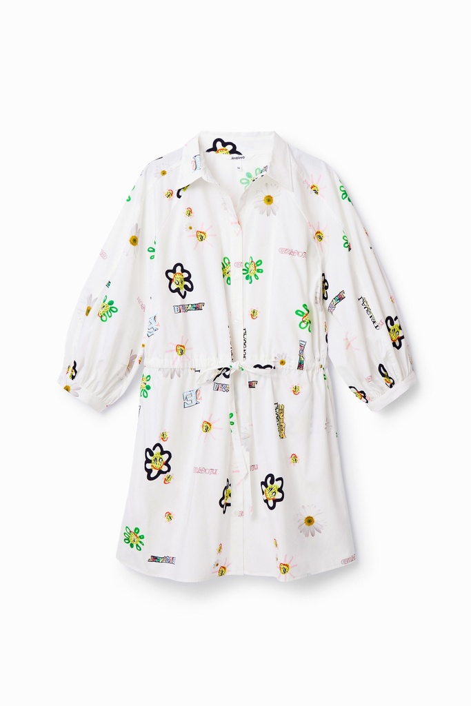 VEST_INIDAN 1000 BLANCO