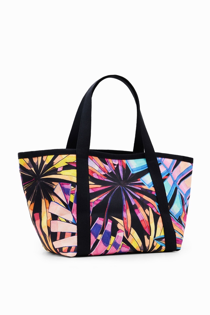 BAG_TROPICAL BEACH MERI 8035 BLAZING