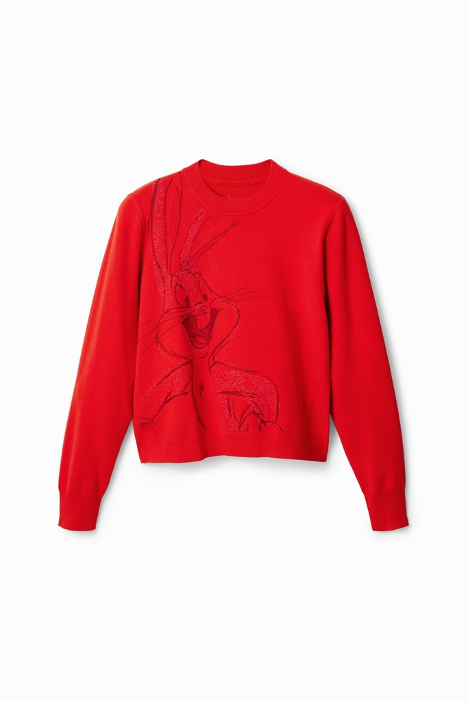 JERS_BUGS BUNNY 3088 ROJO LOFT