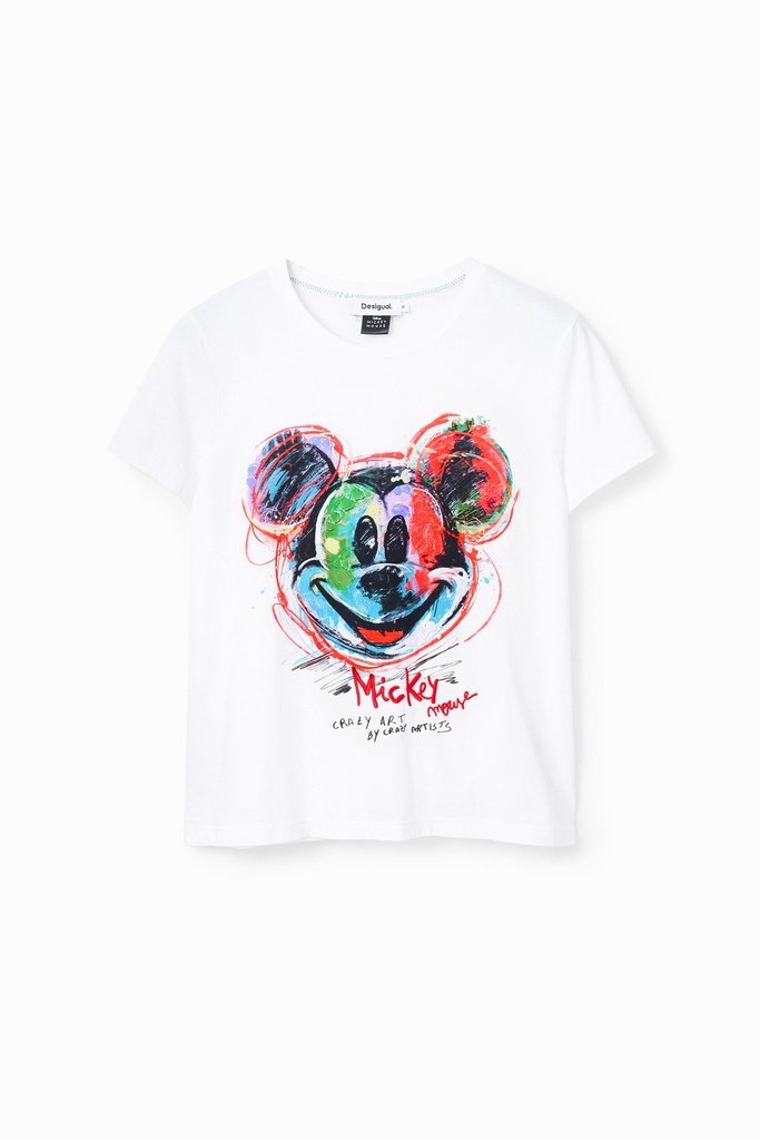 TS_MICKEY ARTY 1000 BLANCO
