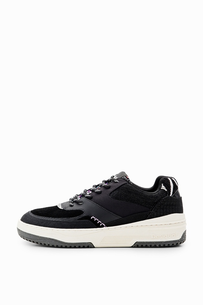SHOES_METRO PATCH DARK
