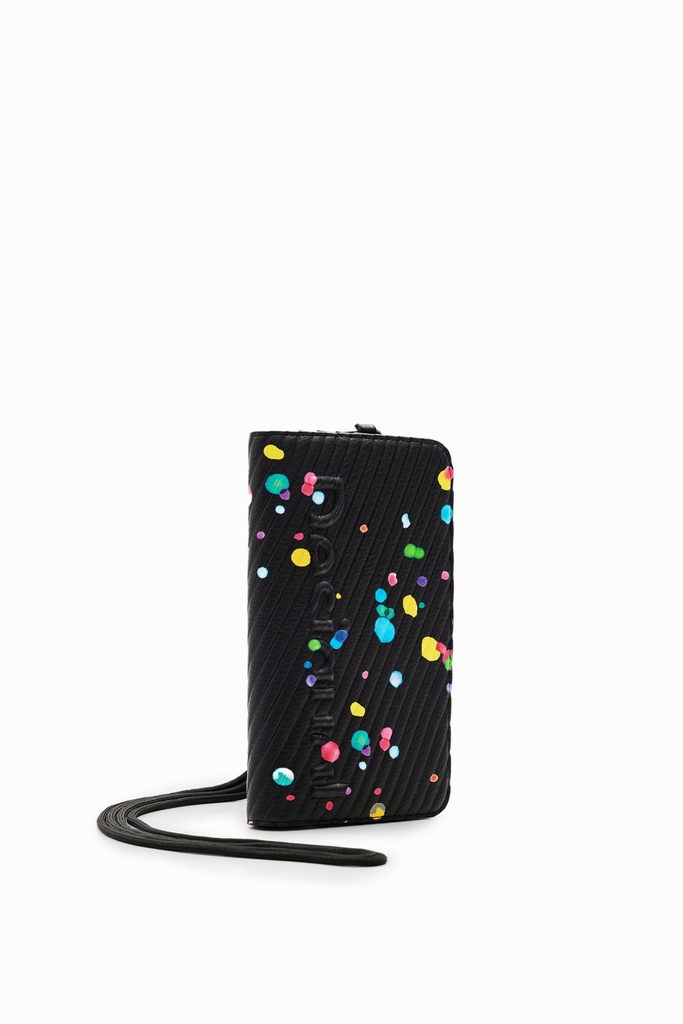 MONE_SPLATTER23 EMMA 2.0 2000 NEGRO
