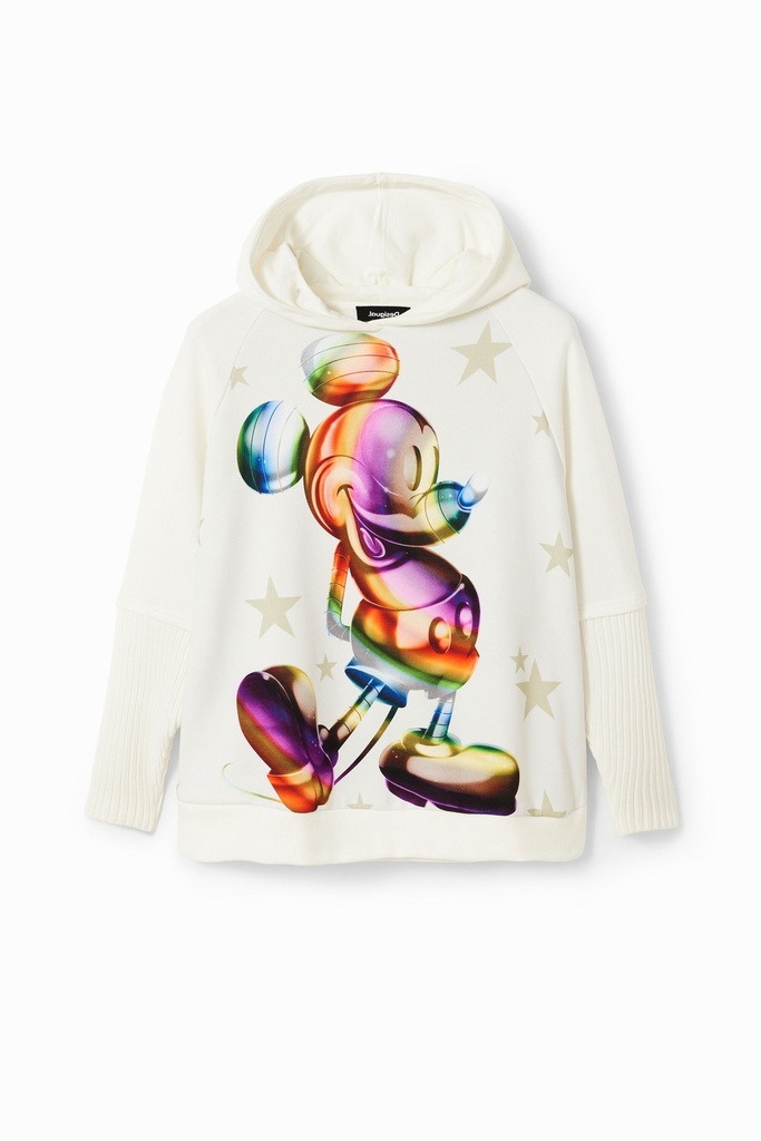 SWEAT_START MICKEY- LACROCRUDO