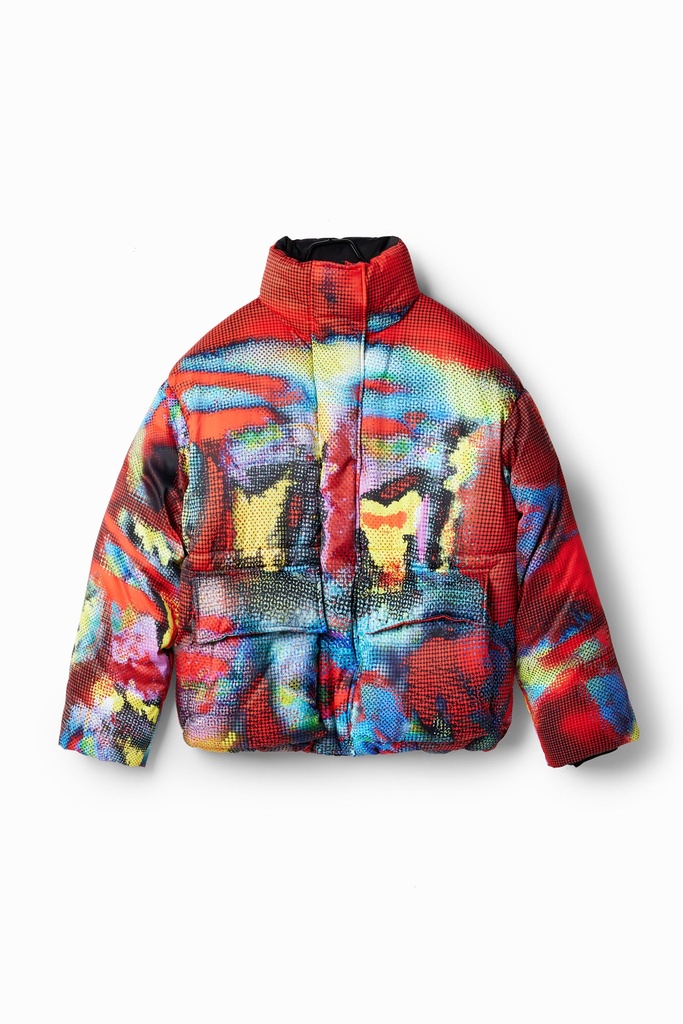 PADDED_PIXEL 3202 RACING RED