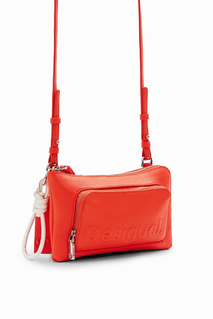 MONE_HALF LOGO 24 LIS 7009 MANDARINA