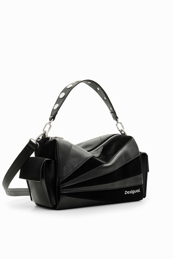 BAG_MACHINA HABANA 2000 NEGRO