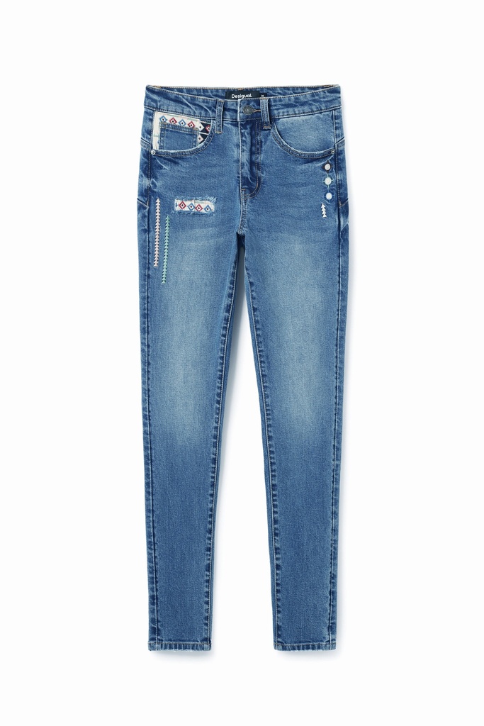 DENIM_MARYLA 5053 DENIM MEDIUM WASH