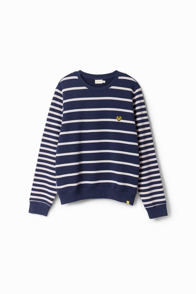 SWEAT_MARLON 5000 NAVY