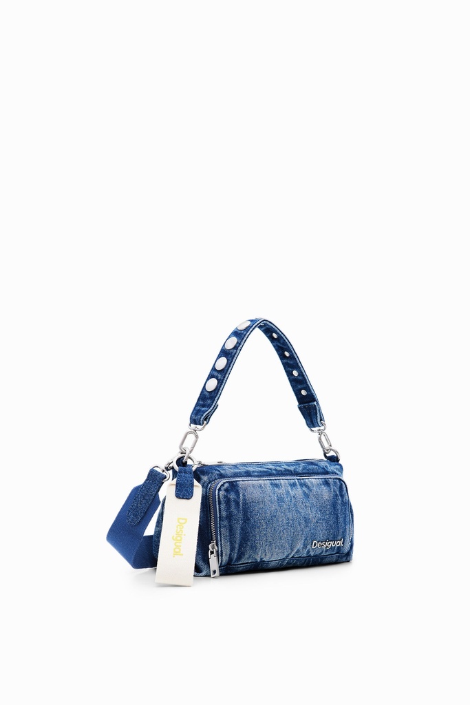 BAG_DENIM PRIORI URUS 5005 DENIM RAW