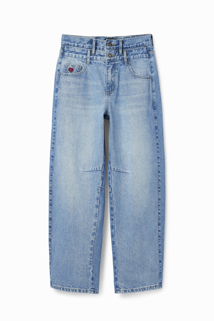 DENIM_XIANG 5053 DENIM MEDIUM WASH