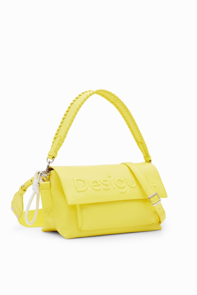 BAG_HALF LOGO 24 VENEC 8018 AMARILLO