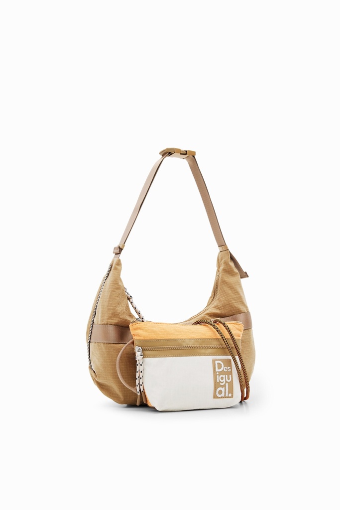 BAG_MODULARIS RIPS 6007 BEIGE SAFARI