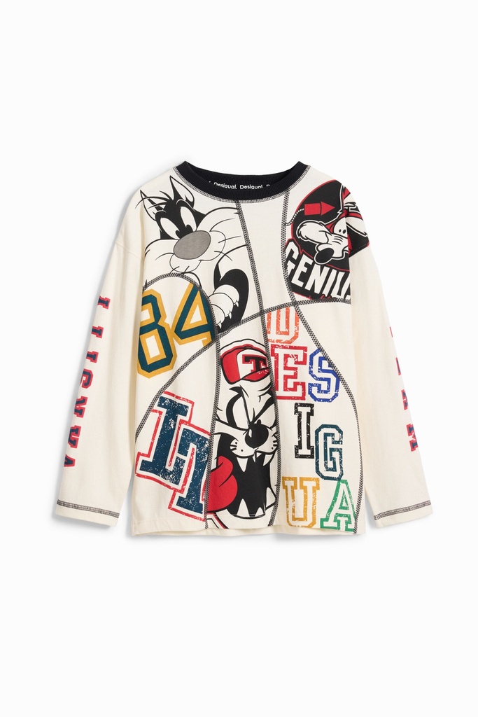 TS_APOLO_LOONEY TUNES 1001 CRUDO