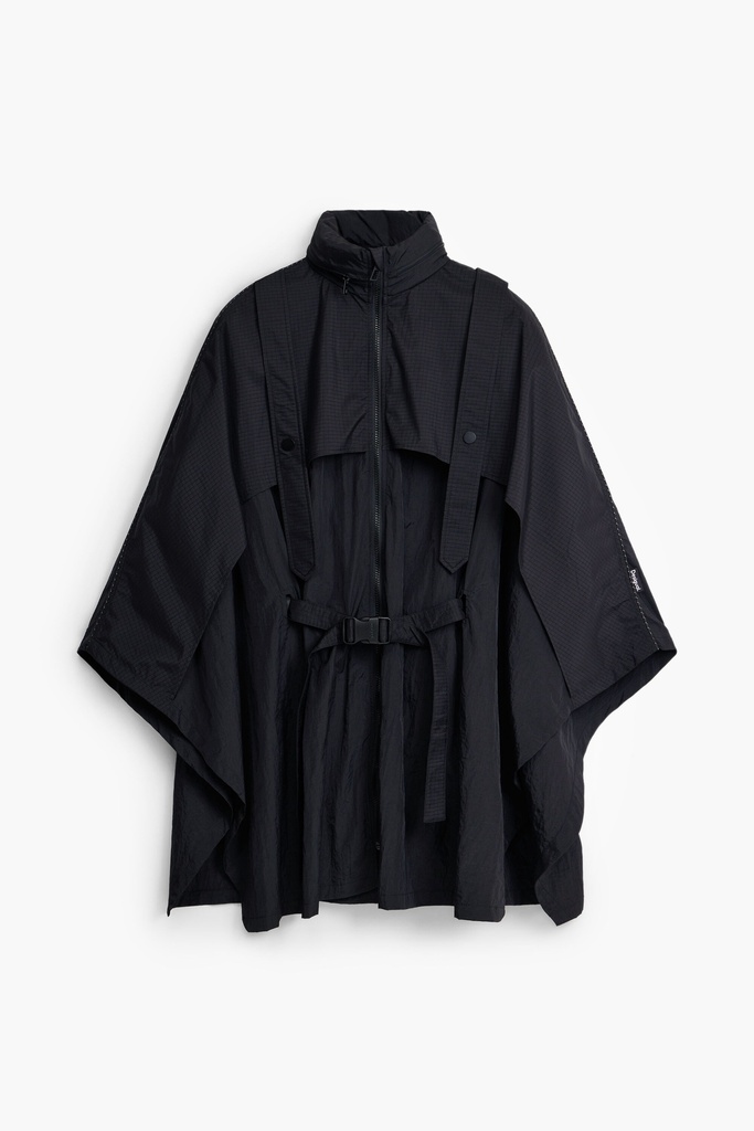 PONCHO_MODULARIS SEUL 2000 NEGRO