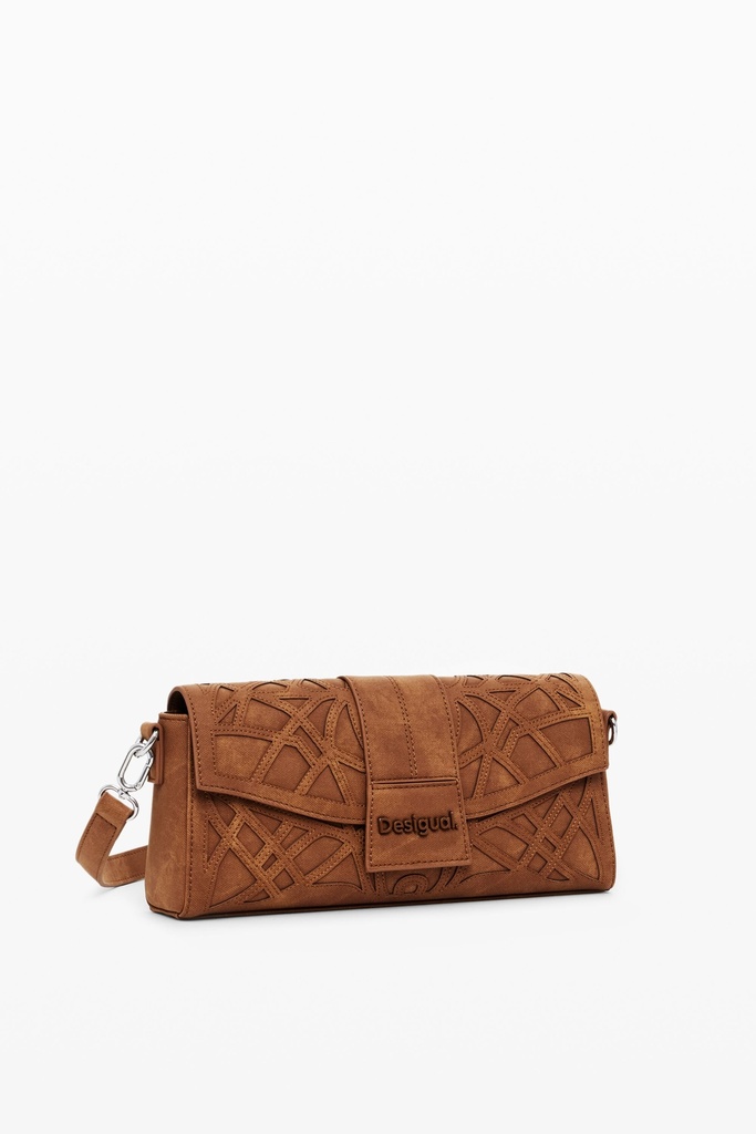 BAG_OASIS EDEN 6009 CHOCOLATE