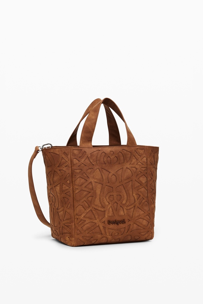 BAG_OASIS VALDIVIA 6009 CHOCOLATE