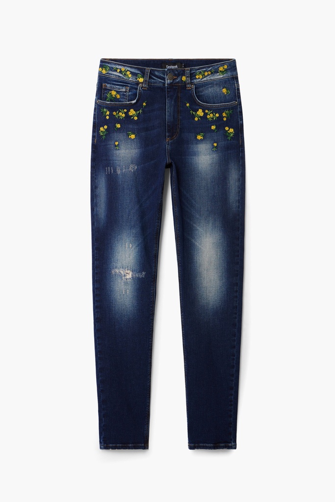 DENIM_AKIRA 5008 DENIM DARK BLUE