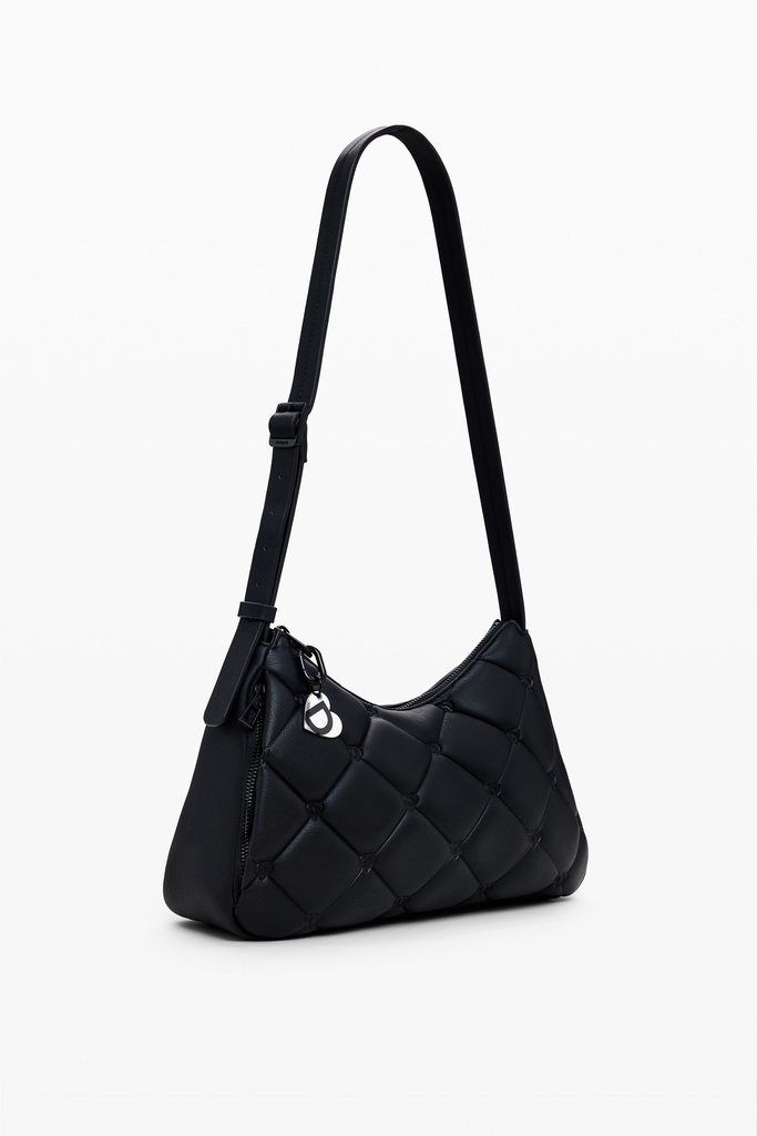 BAG_REPRISE STUDS MEDELLI 2000 NEGRO