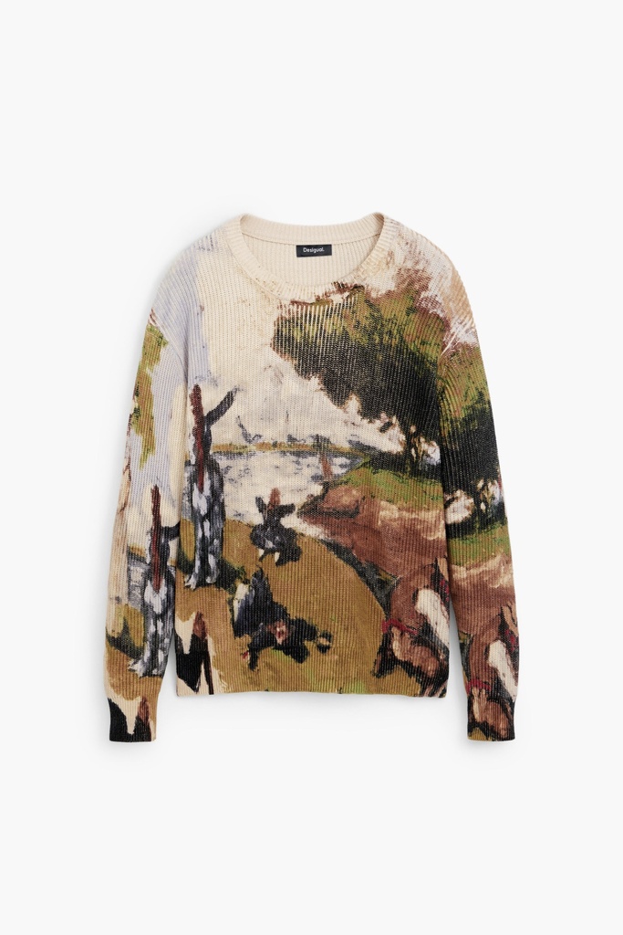 JERS_MASTERPIECE 4003 VERDE MILITAR