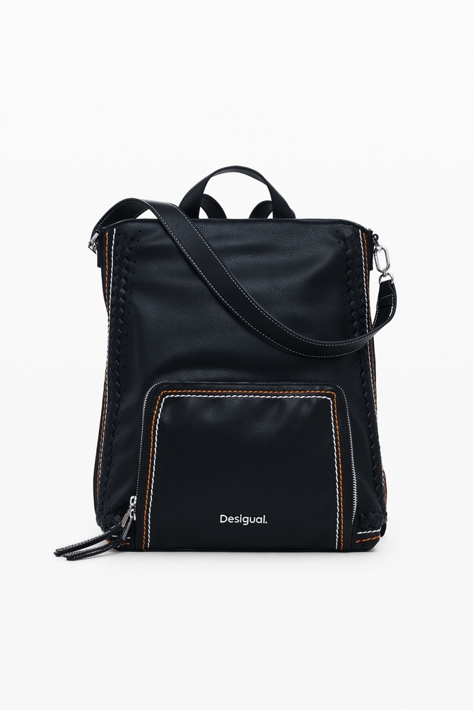 BACK_TRAMA PRETORIA 2000 NEGRO