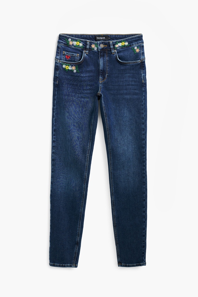 DENIM_ARIZONA 5008 DENIM DARK BLUE