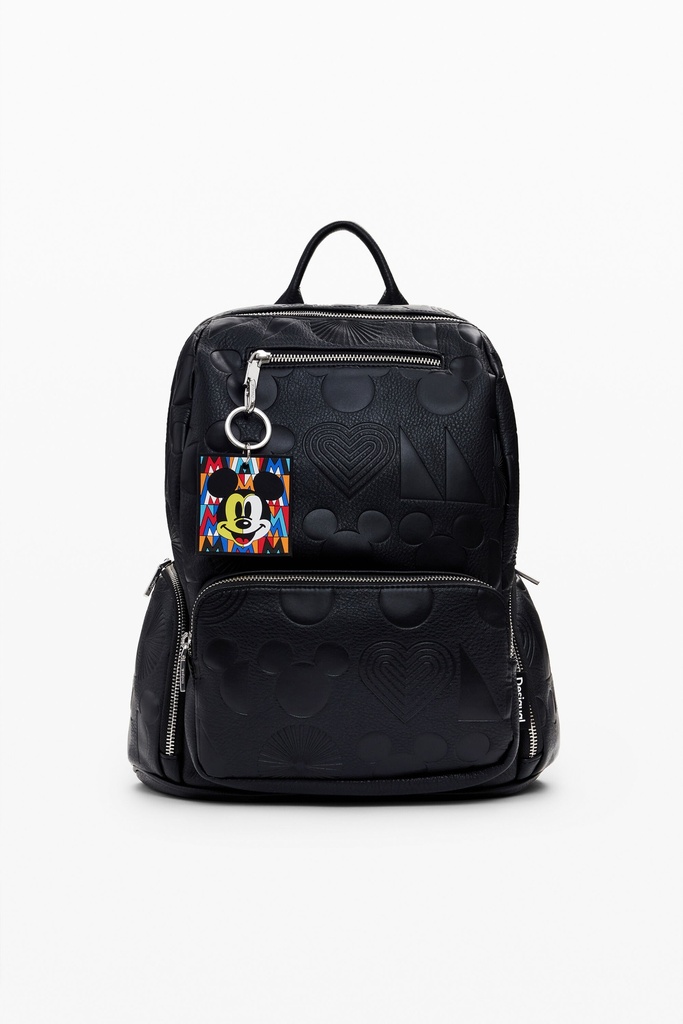 BACK_ALL MICKEY CHESTER 2000 NEGRO