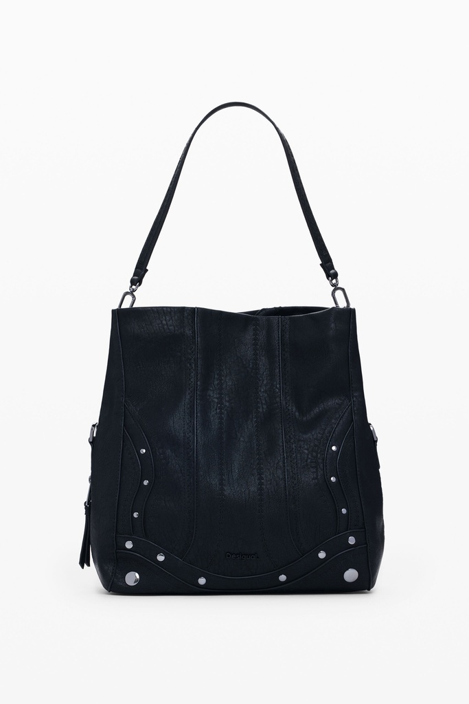 BAG_REPRISE EMBRO PATCH L 2000 NEGRO