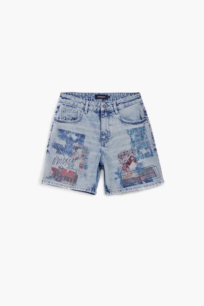 DENIM_INIDAN 5053 DENIM MEDIUM WASH