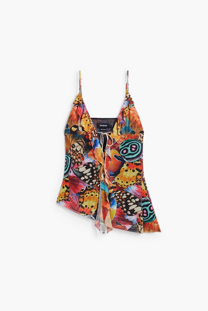 REPRIS_TS_BIRD_LACR 9019 TUTTI FRUTI
