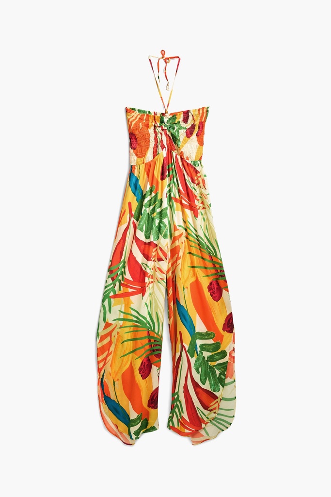 SWIM_BAHAMAS JAMPSUIT 1001 CRUDO