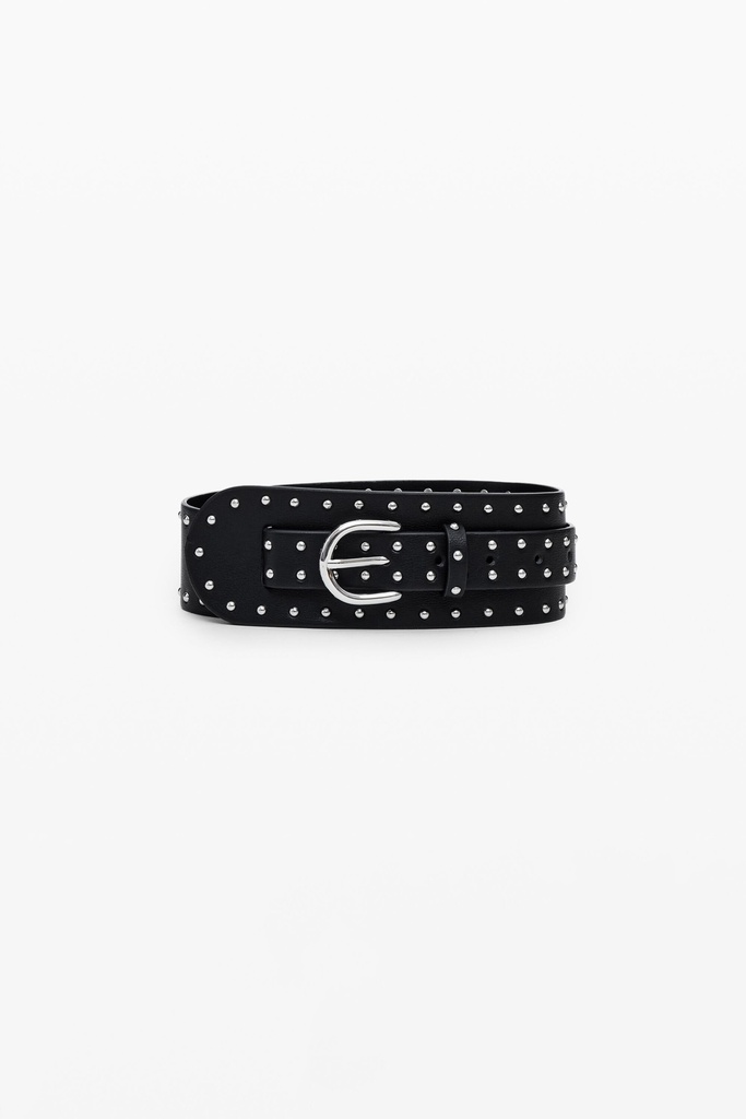 BELT_REPRISE MULTITACHAS 2000 NEGRO